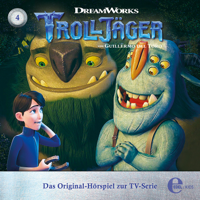 Trolljäger - Folge 4: Die Jagd nach dem Gestaltwandler / Abenteuerliches Babysitting (Das Original-Hörspiel zur TV-Serie) artwork