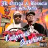 California Sunshine (feat. Ras Kass) - Single album lyrics, reviews, download