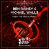 Keep the Fire Burning - Single