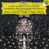 Weber: Piano Trio Op. 63; Piano Quartet Op. 8 artwork