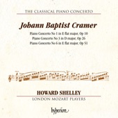 Cramer: Piano Concertos Nos. 1, 3 & 6 artwork