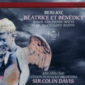 Berlioz: Béatrice et Bénédict artwork