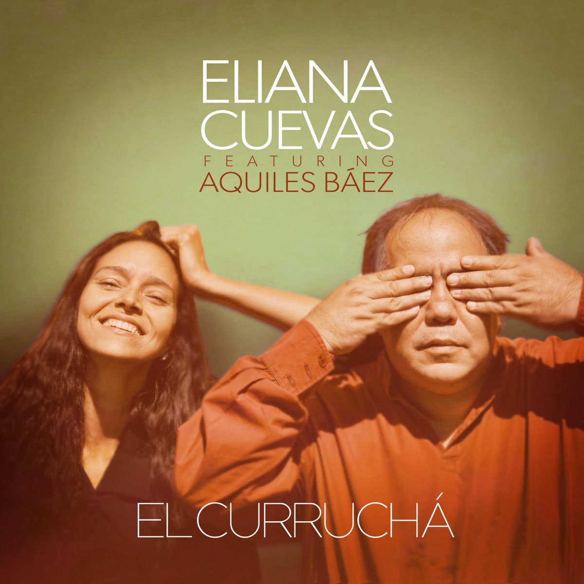 Альбом «El Curruchá (feat. Aquiles Báez)» (Eliana Cuevas) в Apple Music