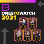 Ones to Watch 2021 - EP - kyo