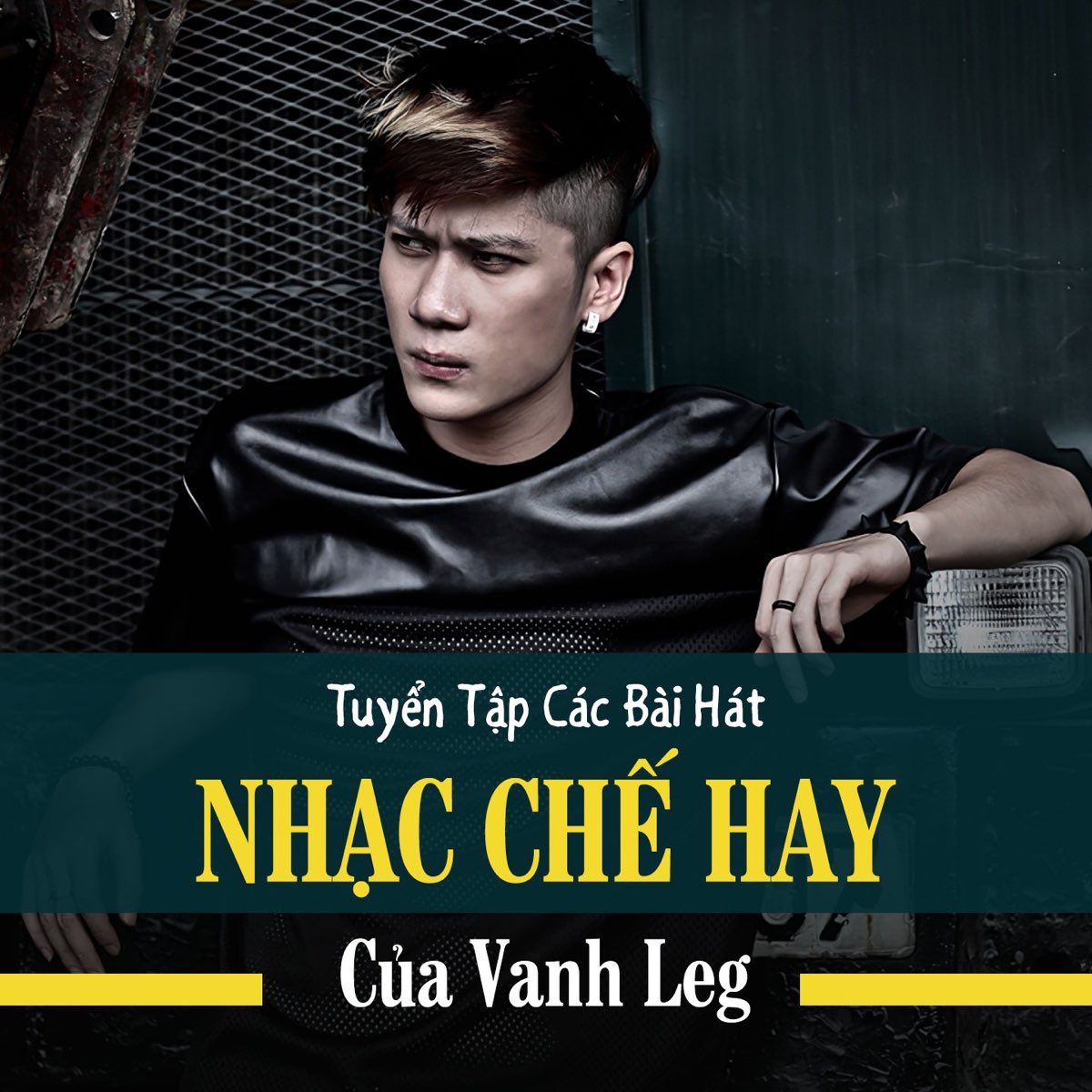 Tuyển Tập Các Bài Hát Nhạc Chế Hay Của Vanh Leg - ‎Apple ...