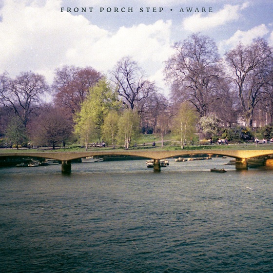 Cover artwork for Aware