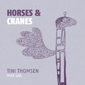 Horses & Cranes artwork