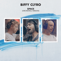 Biffy Clyro - Space (Orchestral Version) artwork