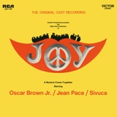 Oscar Brown Jr. - Afro-Blue