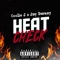 Heat Check (feat. Jay Burnzy) - Coolie J lyrics