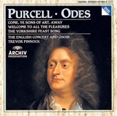 The English Concert & Andrew Manze - Come, ye sons of art, away (1694) Ode for the Birthday of Queen Mary II: Overture