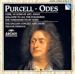 Purcell: Odes 