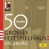 50 Years Großes Festspielhaus Salzburg artwork