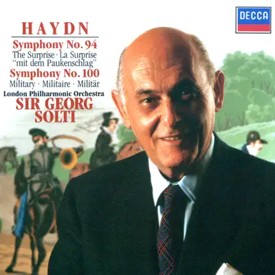 Haydn: Symphonies Nos. 94 & 100 - London Philharmonic Orchestra