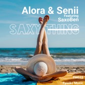 Saxy Thing (feat. SaxoBen) [Radio Edit] artwork