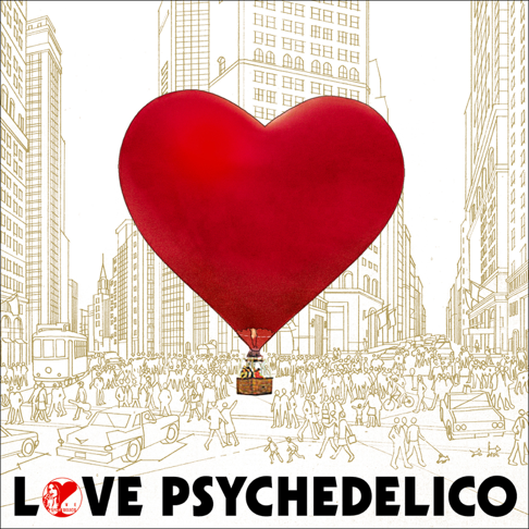 Love Psychedelico Su Apple Music