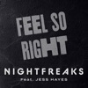 Feel So Right (feat. Jess Hayes) - Single