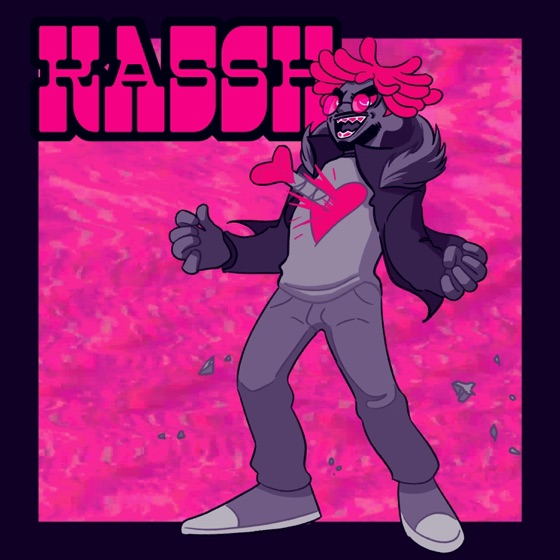 Cover artwork for Insecure