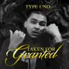 Taken for Granted album lyrics, reviews, download