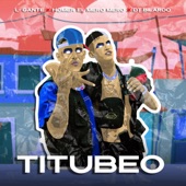 Titubeo artwork