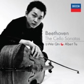 Beethoven: The Cello Sonatas artwork