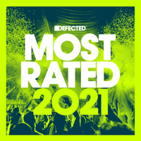 Verschiedene Interpreten - Defected Presents Most Rated 2021 artwork