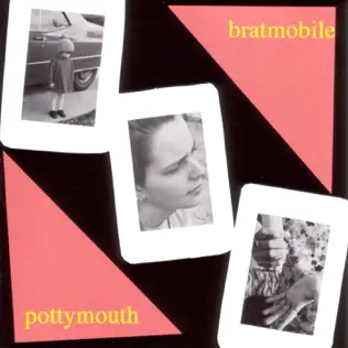 lataa albumi Bratmobile - Pottymouth
