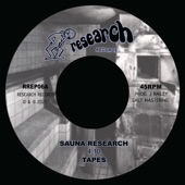 Tapes - Sauna Research