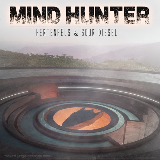 Mind Hunter - Single by Hertenfels, Sour Diesel