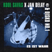 Diskoteque: Es ist wahr (feat. Kool Savas) artwork