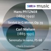 Charis Ensemble - Sextet in G Minor, Op. 55: II. Quasi minuetto