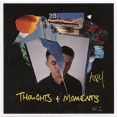 Thoughts & Moments, Vol. 1 Mixtape artwork