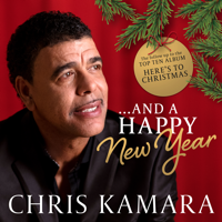 Chris Kamara - And a Happy New Year artwork