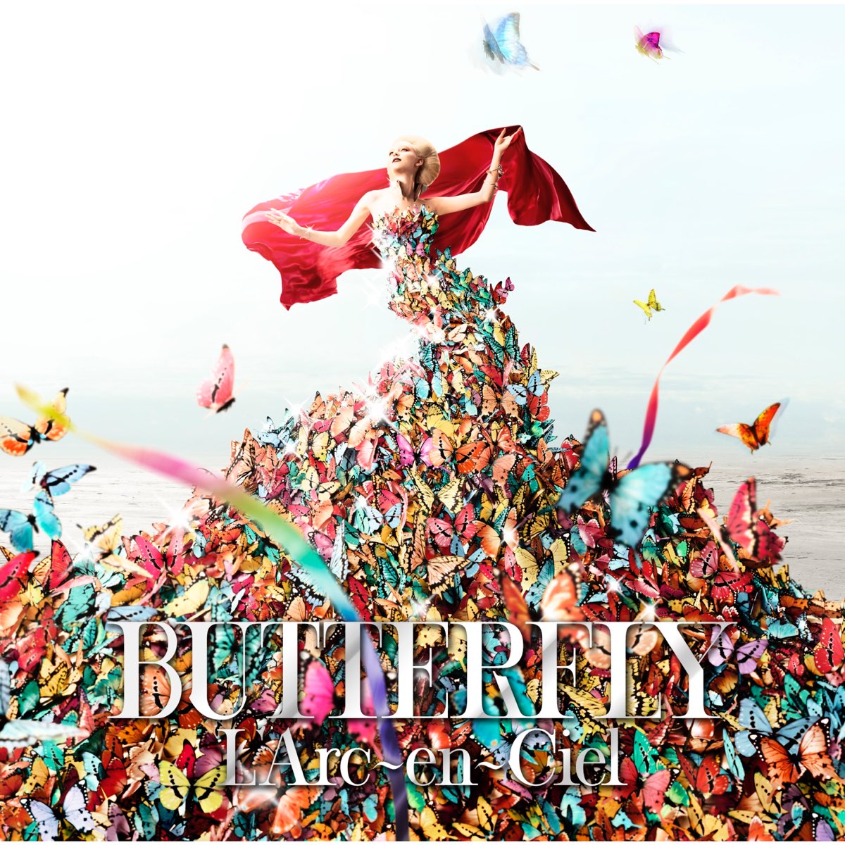 ‎butterfly By L Arc〜en〜ciel On Apple Music