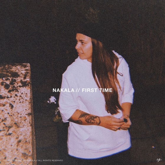 Cover artwork for First Time