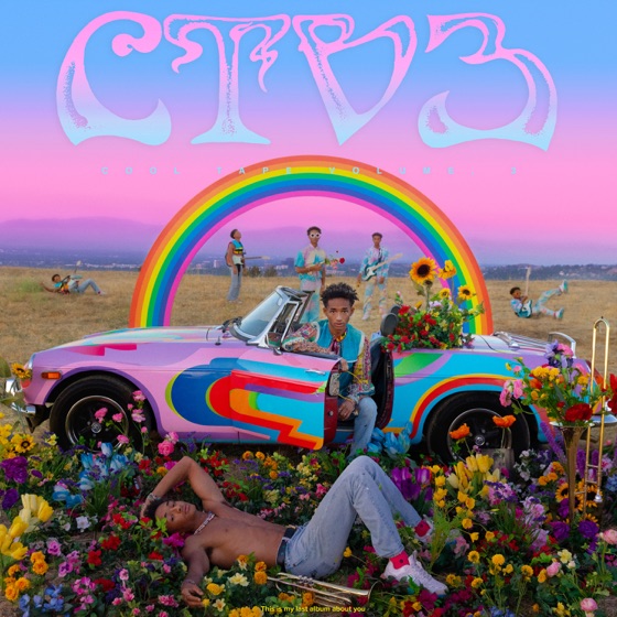 Cover artwork for Everything