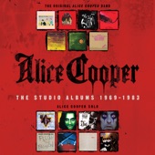 the Life And Crimes of Alice Cooper