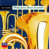 The World of the Philip Jones Brass Ensemble artwork