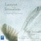 John Tavener: Lament for Jerusalem