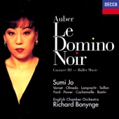 Auber: Le domino noir - Gustave III Ballet Music artwork