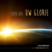 Toon Ons Uw Glorie (Live) artwork