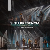 Si Tu Presencia Conmigo No Va (feat. Marcos Yaroide) artwork