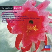 Bizet: The World of Bizet artwork