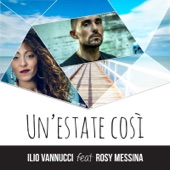 Un'estate cosi (feat. Rosy Messina) artwork