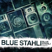 Blue Stahli artwork