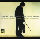 Kancheli: Styx and Gubaidulina: Viola Concerto artwork