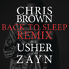Chris Brown - Back to Sleep (Remix) [feat. Usher & ZAYN] artwork