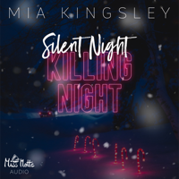 Mia Kingsley - Silent Night, Killing Night artwork