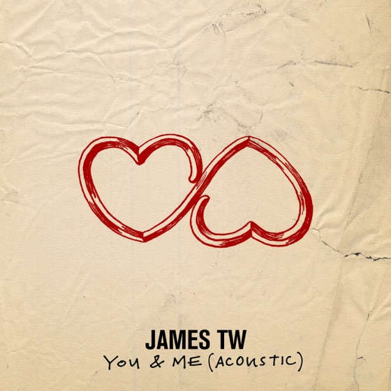 Cover artwork for You & Me