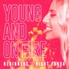 Young and On Fire - Single artwork